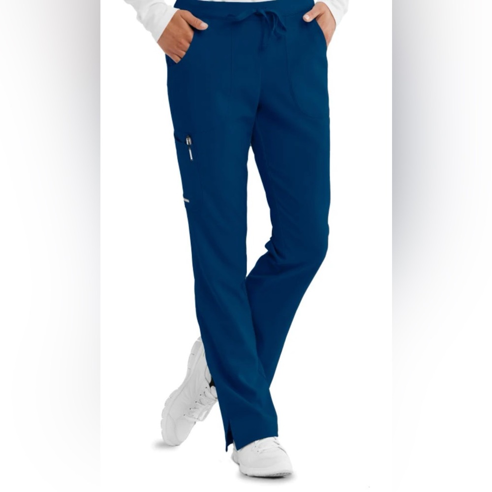 SOLD!!!!! 
BNWT Navy Blue Women’s Scrub Pants Size Small Sketchers